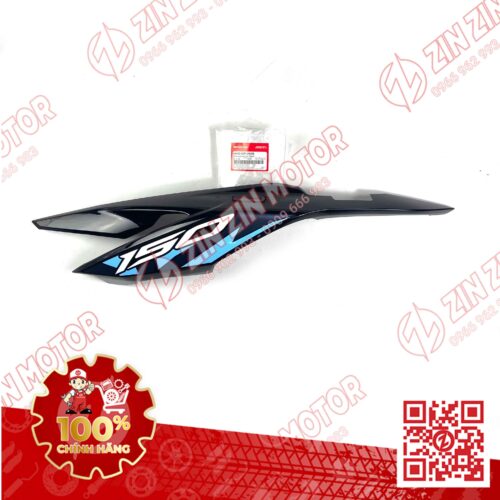 Ốp Hông Sườn, Bụng Sau Winner X V2 2019+ Trái Đen Có Sẵn Tem Type1