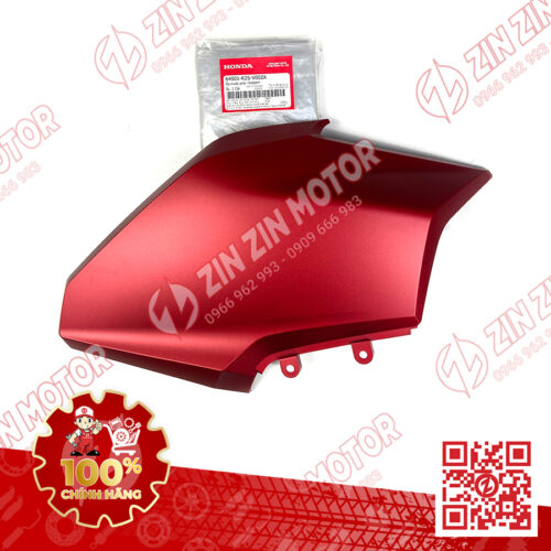 Cánh Yếm Vario 160, Click 160 Phải Đỏ Nhám R406M