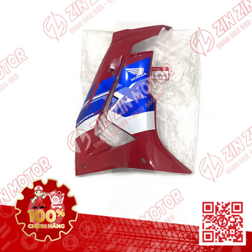 Cánh Bửng, Yếm Xe Winner X V3 2022+ Phải Đỏ Có Sẵn Tem R389