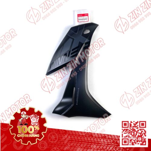 Cánh Bửng, Yếm Xe Winner X V2 2019+ Phải Đen Nhám Có Sẵn Tem Type4