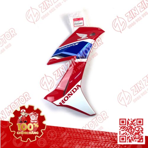 Cánh Bửng, Yếm Xe Winner X V2 2019+ Phải Đỏ Có Sẵn Tem Type1 1