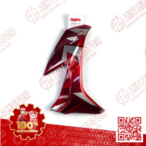 Cánh Bửng, Yếm Xe Winner X V2 2019+ Phải Đỏ Đậm Có Sẵn Tem Type2