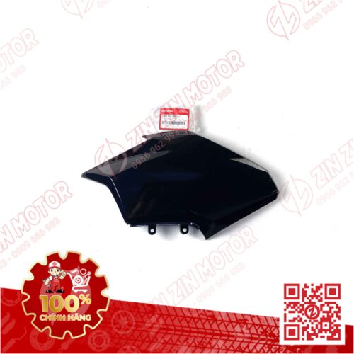 Cánh Yếm Vario 160, Click 160 Trái Đen Bóng NHB25M
