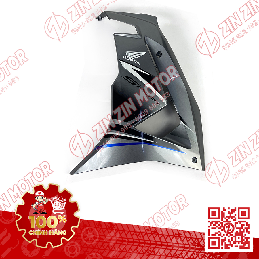 64650-K2P-V60ZA YẾM WN V3 TRÁI BẠC (CÓ SẴN TEM) (BẢN ĐEN BẠC 2022) VN (10)