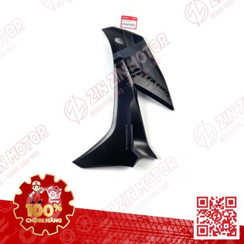 Cánh Bửng, Yếm Xe Winner X V2 2019+ Trái Đen Nhám Có Sẵn Tem Type4