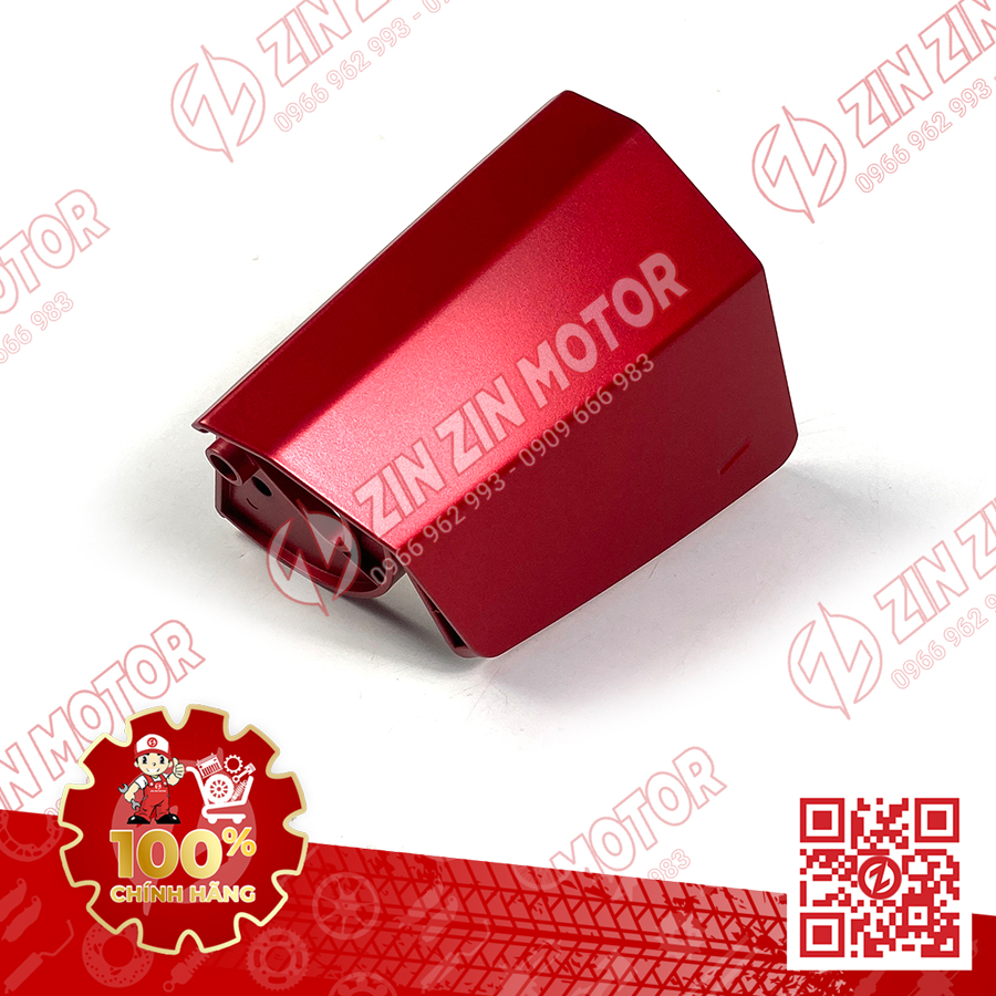 81130-K2S-N00ZN NẮP HỘP ĐỰNG ĐỒ TRƯỚC VA160 ĐỎ NHÁM VN 2