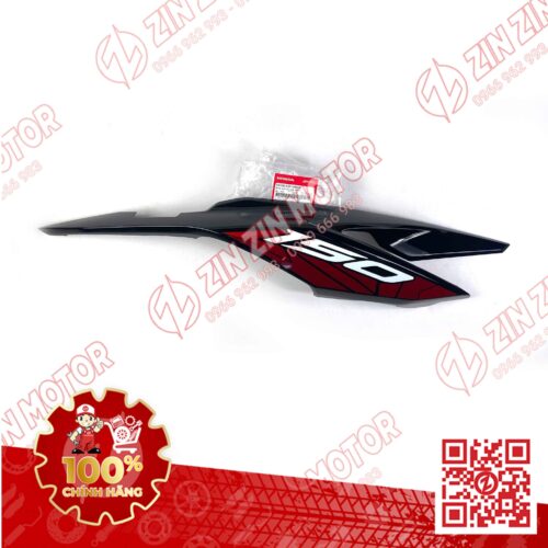 Ốp Hông Sườn, Bụng Sau Winner X V2 2019+ Phải Đen Có Sẵn Tem R340