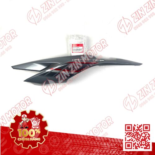Ốp Hông Sườn, Bụng Sau Winner X V2 2019+ Trái Bạc Có Sẵn Tem NHB56M