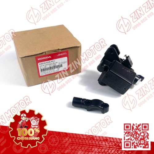 Cùm Dầu Thắng Sau Vario 160 ABS, Click 160 ABS