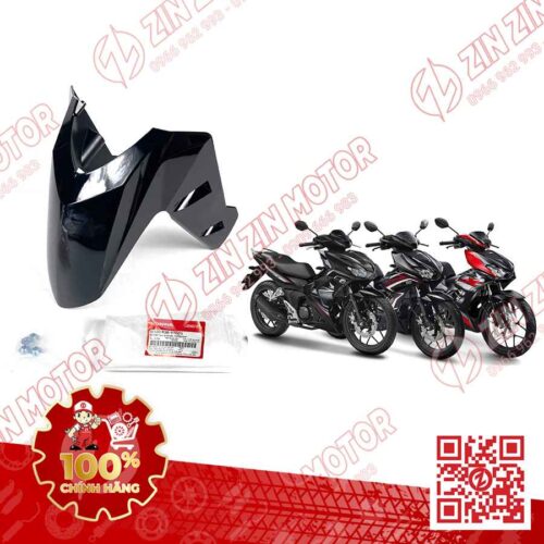 Dè Trước Winner X V3 2022+, Winner X V4 2024 Đen NHB25M