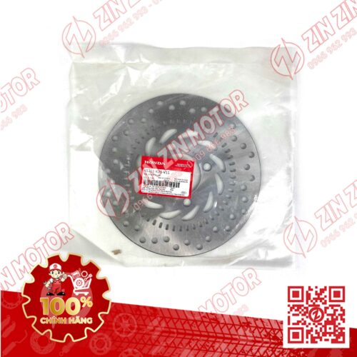 Dĩa Phanh, Đĩa Thắng Trước Vario 160 ABS, Click 160 ABS