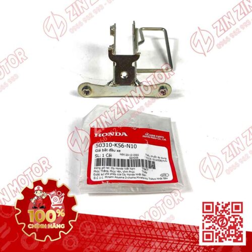 Giá Pát Bắt Mặt Nạ Đầu Đèn Winner V1, RS150 V1 V2