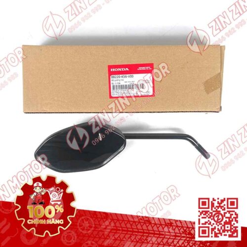 Gương, Kính Chiếu Hậu Winner X V2 2019+, Winner V1 Trái