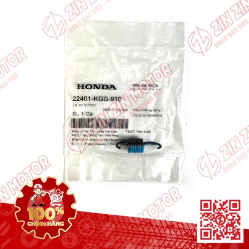 Lò Xo Ly Hợp, Lò Xo Bố Ba Càng Vario 160, PCX 160/150, ADV 160, SH 150/125 2020, SH 150 2019