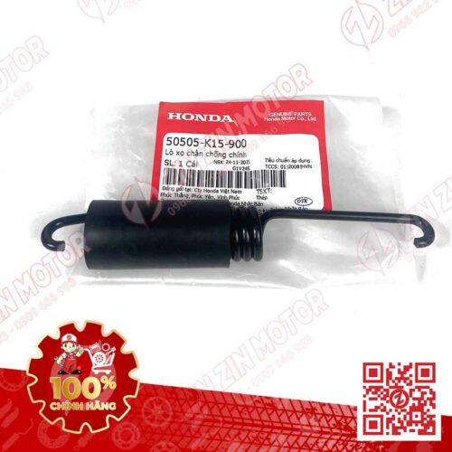 Lò Xo Chân Chống Đứng Sonic 150R, Winner V1, Winner X V2 V3, WINNER X V4 2024, RS150 V1 V2 V3, CB150R