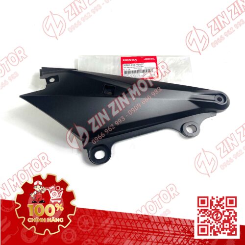 Ốp Hông Sườn, Lườn Giữa Sau Winner X V2 2019+ Phải Đen Nhám NHA76M