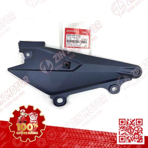 Ốp Hông Sườn, Lườn Giữa Sau Winner X V2 2019+ Phải Xanh Nhám PB406M