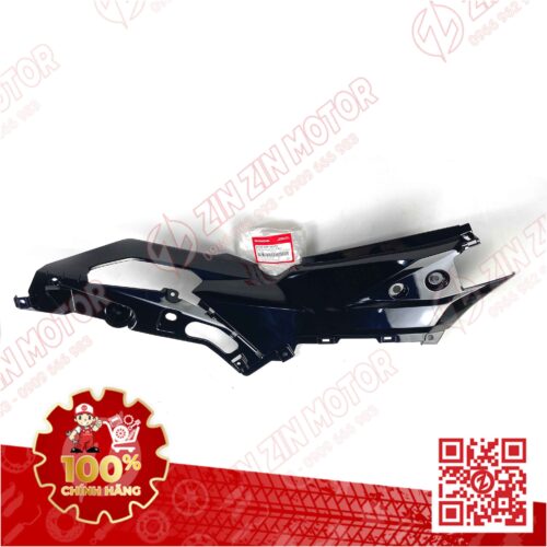 Ốp Ống Yếm, Lườn Giữa Winner X V3 2022+ Trái Đen NHB25M
