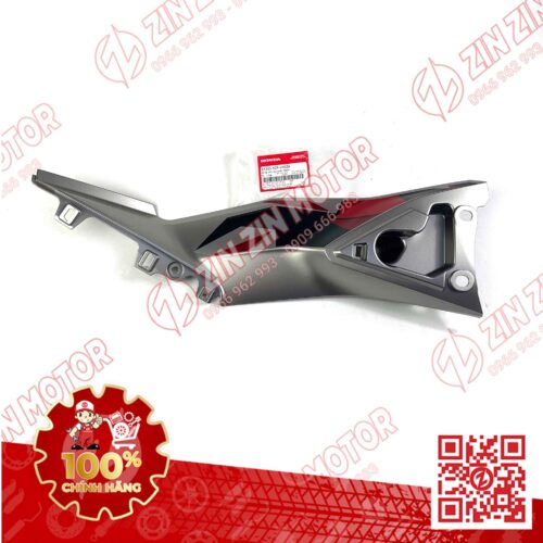 Ốp Ống Yếm, Lườn Giữa Winner X V2 2019+ Phải Bạc Có Sẵn Tem Type2