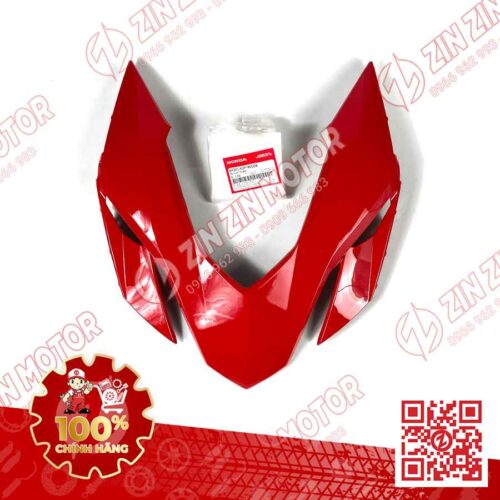 Ốp Mặt Nạ Trước Winner X V3 2022+, Winner X V4 2024 Đỏ R389