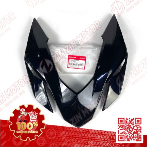 Ốp Mặt Nạ Trước Winner X V3 2022+, Winner X V4 2024 Đen NHB25M