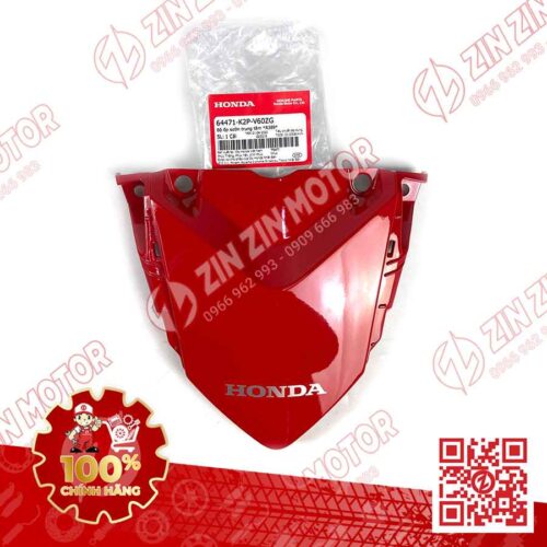 Mu Rùa Ốp Đuôi Sau Winner X V3 2022+ Đỏ Có Sẵn Tem Type1