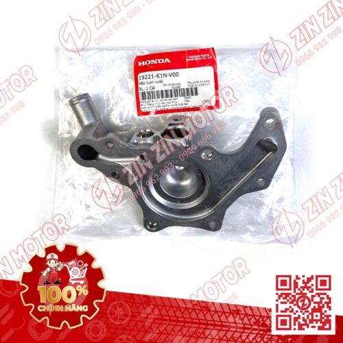Nắp Bơm Nước Vario 160, Click 160, PCX 160, ADV 160, SH Mode