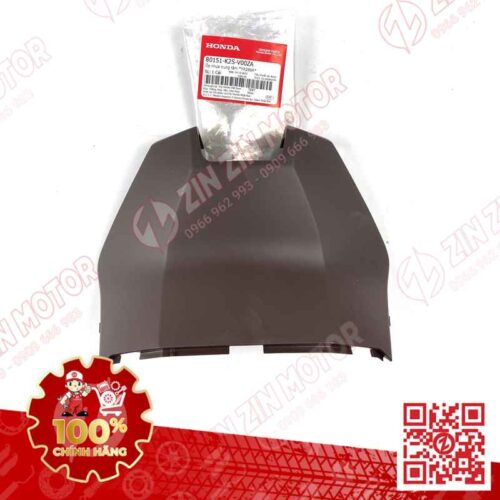 Nhựa Nhám Trung Tâm Vario 160, Click 160 Nâu