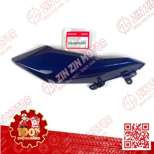 Ốp Đèn Pha Winner X V2 2019+ Phải Xanh Đậm PB421M