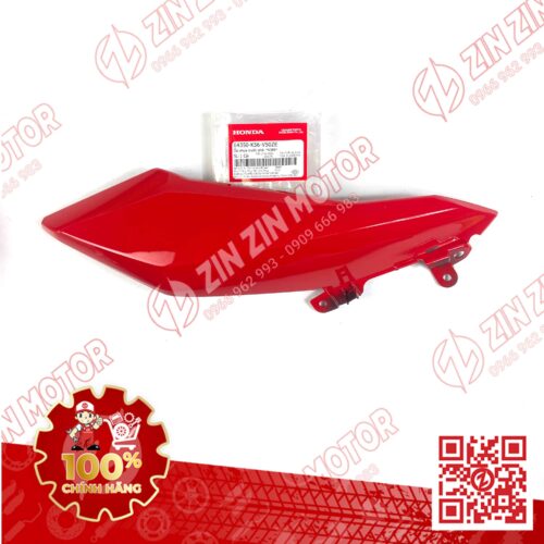 Ốp Đèn Pha Winner X V2 2019+ Phải Đỏ R389