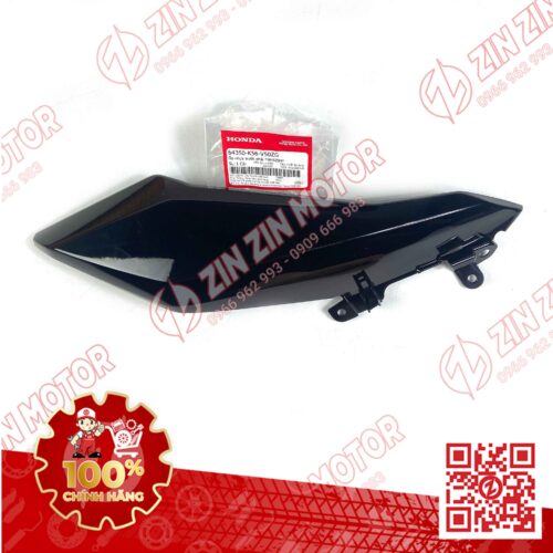Ốp Đèn Pha Winner X V2 2019+ Phải Đen NHB25M