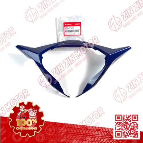Nắp Trên Tay Lái, Ốp Viền Đồng Hồ Winner X V2 2019+ Xanh Đậm PB421M