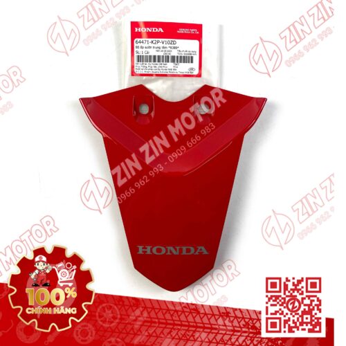 Mu Rùa Ốp Đuôi Sau Winner X V2 2019+ Đỏ Có Sẵn Tem Type1