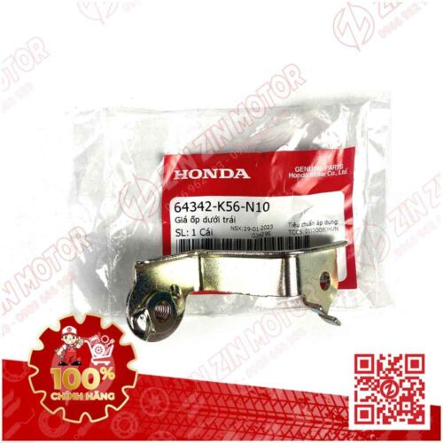 Giá Ốp Dưới, Pát Bắt Bửng, Yếm Trái Winner X V3 2022+, Winner V1, RS150 V1 V2