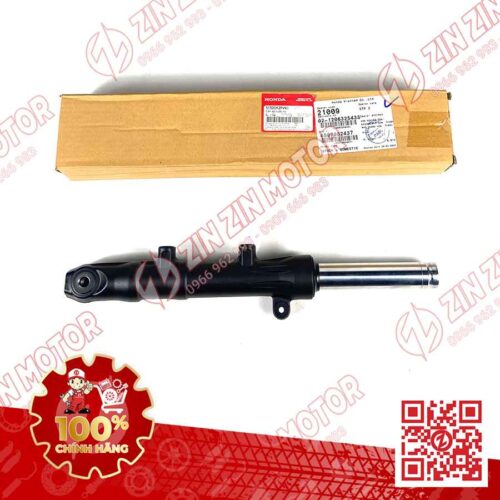 Phuộc Trước Winner X V3 2022+ Trái Đen (Bản CBS Và ABS)