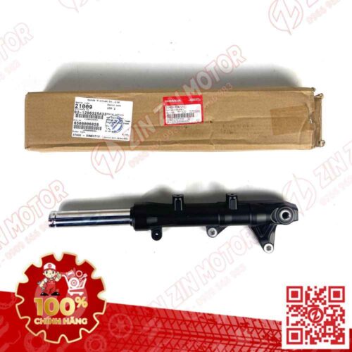 Phuộc Trước Winner X V2 2019+, RS150 V3 Phải Đen (Bản CBS)