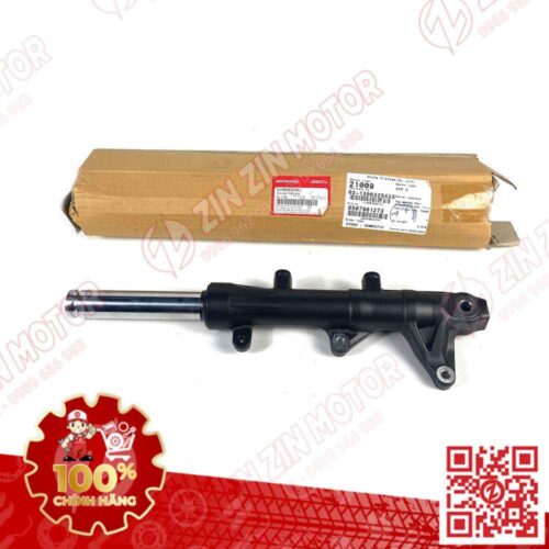Phuộc Trước Winner X V3 2022+ Phải Đen (Bản CBS)
