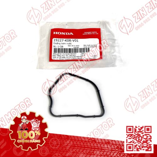 Gioăng, Ron Bơm Nước Vario 160, Click 160, PCX 160, ADV 160, SH 150/125 2020+