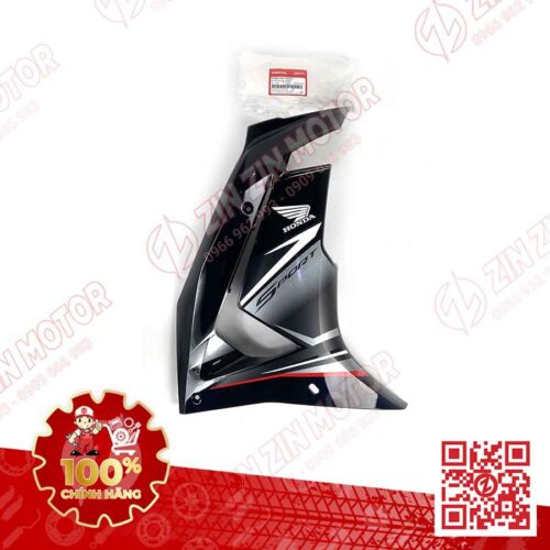 Cánh Bửng, Yếm Xe Winner X V3 2022+ Phải Đen Có Sẵn Tem Type2