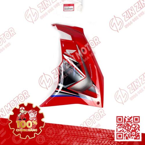Cánh Bửng, Yếm Xe Winner X V3 2022+ Trái Đỏ Có Sẵn Tem Type1