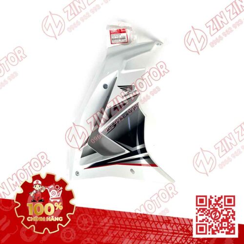 Cánh Bửng, Yếm Xe Winner X V3 2022+ Phải Trắng Có Sẵn Tem Type3