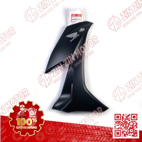 Cánh Bửng, Yếm Xe Winner X V2 2019+ Phải Đen Nhám Có Sẵn Tem Type1