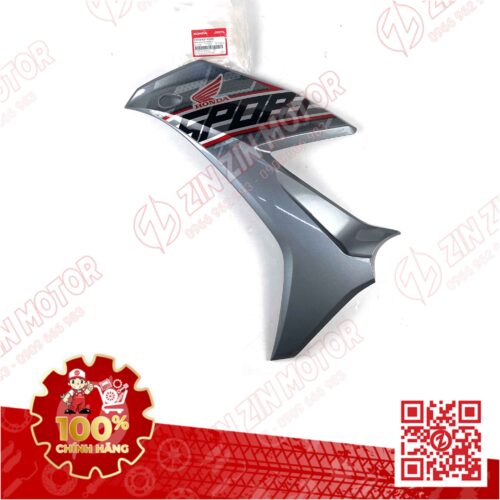 Cánh Bửng, Yếm Xe Winner X V2 2019+ Trái Bạc Có Sẵn Tem NHB56M