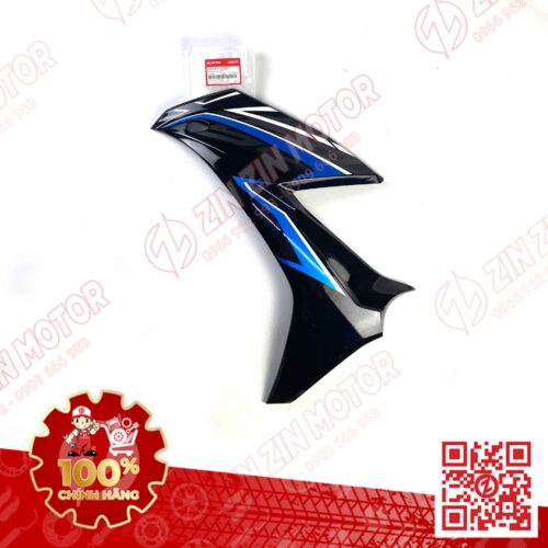 Cánh Bửng, Yếm Xe Winner X V2 2019+ Trái Đen Có Sẵn Tem B189