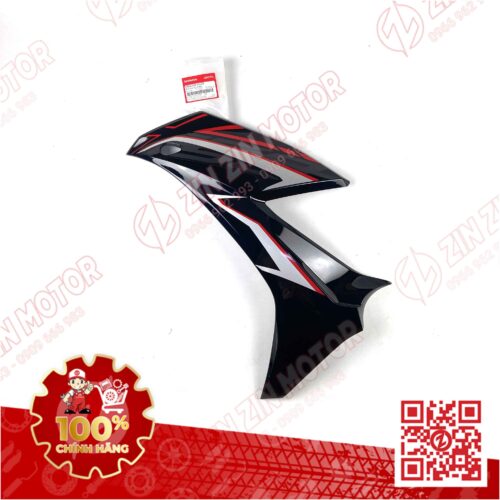 Cánh Bửng, Yếm Xe Winner X V2 2019+ Trái Đen Có Sẵn Tem Type3