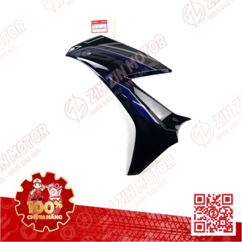 Cánh Bửng, Yếm Xe Winner X V2 2019+ Trái Xanh Đậm Có Sẵn Tem Type2
