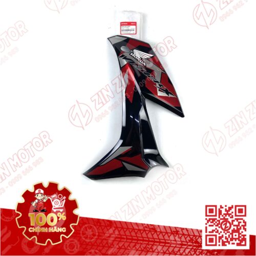 Cánh Bửng, Yếm Xe Winner X V2 2019+ Trái Đen Có Sẵn Tem Type2