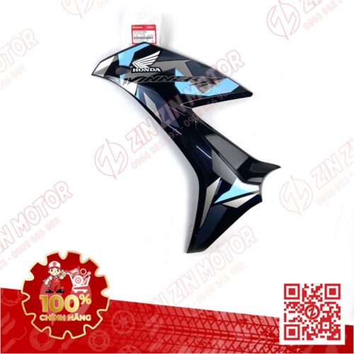 Cánh Bửng, Yếm Xe Winner X V2 2019+ Trái Đen Có Sẵn Tem Type1 1