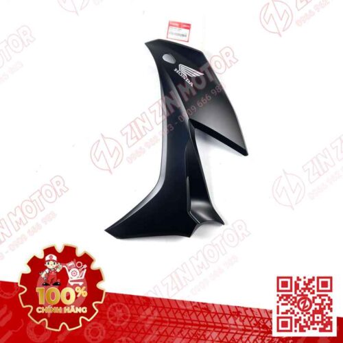 Cánh Bửng, Yếm Xe Winner X V2 2019+ Trái Đen Nhám Có Sẵn Tem Type1