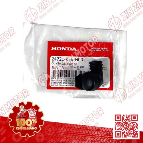 Cao Su Trục Cần Số Sonic 150R K56, Supra GTR (K56F, K56W), Winner V1 24721-K56-N00